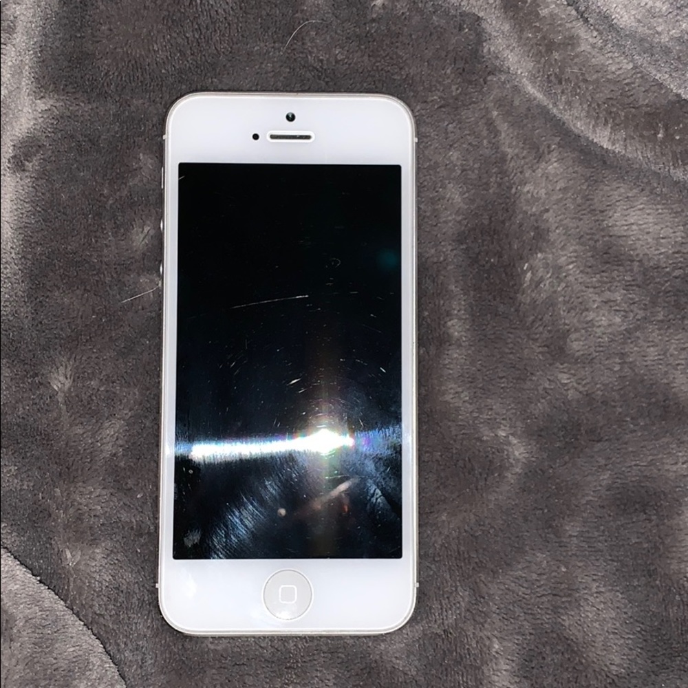 iPhone 5 (used) Great condition